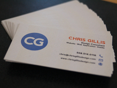 new biz cards