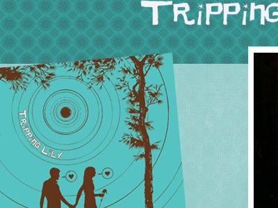 tripping lily myspace chrisgillis myspace texture