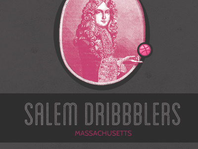 Salem Dribbblers rebound united pixelworkers