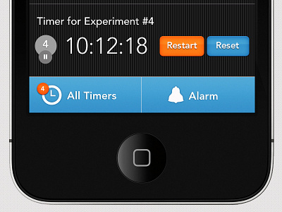 more timer app iphone app science timer