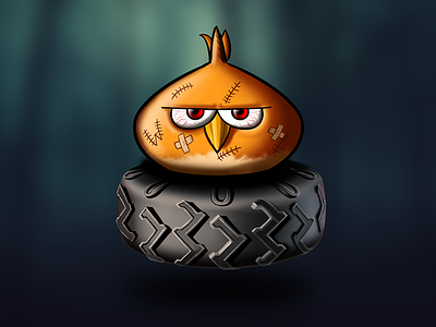 Wheely Bird Logo