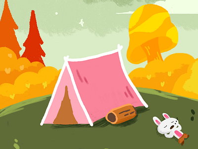 CAMPING GROUND