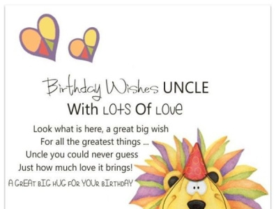 Birthday Wishes Uncle birthday birthday cake birthday card birthday party birthday wishes branding uncle