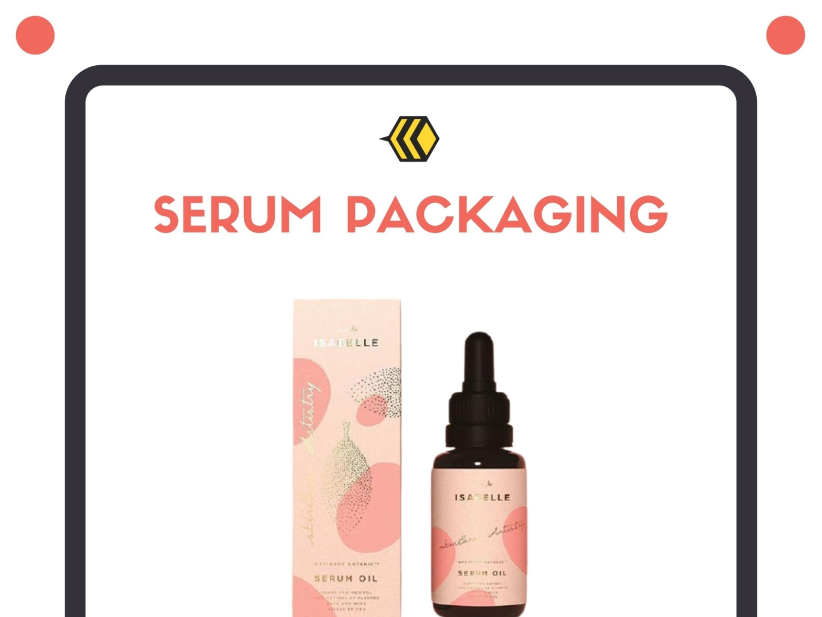 Serum Packaging by Lenart Zion on Dribbble