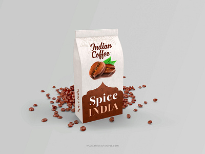 #25 Coffee product cover design