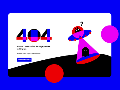 A Sample UI for 404 error page 404 404 error page 404 not found 404 page 404page daily 100 challenge daily challange daily ui dailyui dailyui 008 dailyuichallenge dashboard illustration minimal ui web webdesign website website design