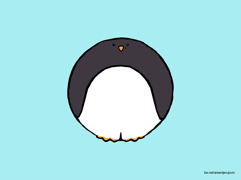 Animals - 03 - Penguin