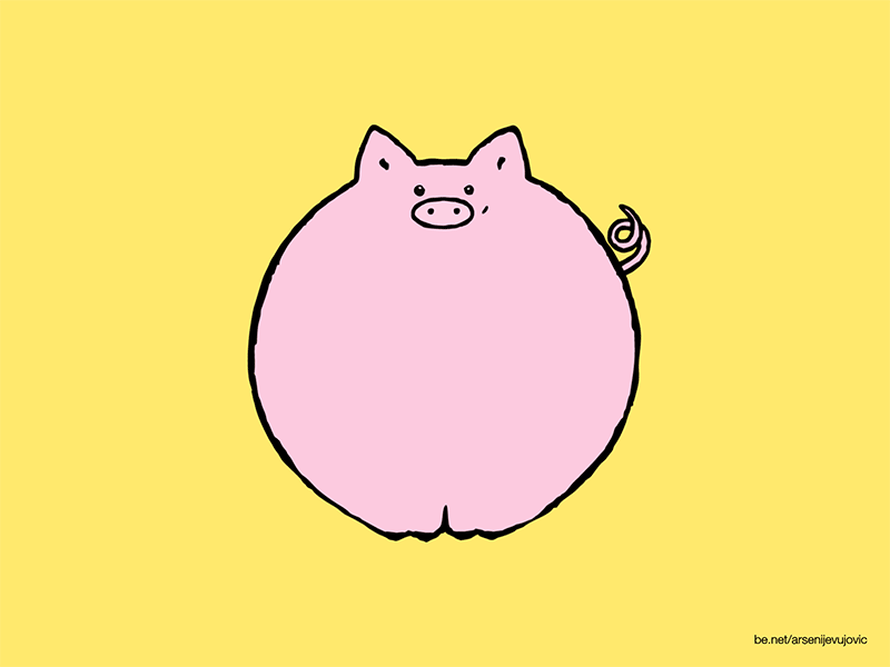 Animals - 07 - Pig