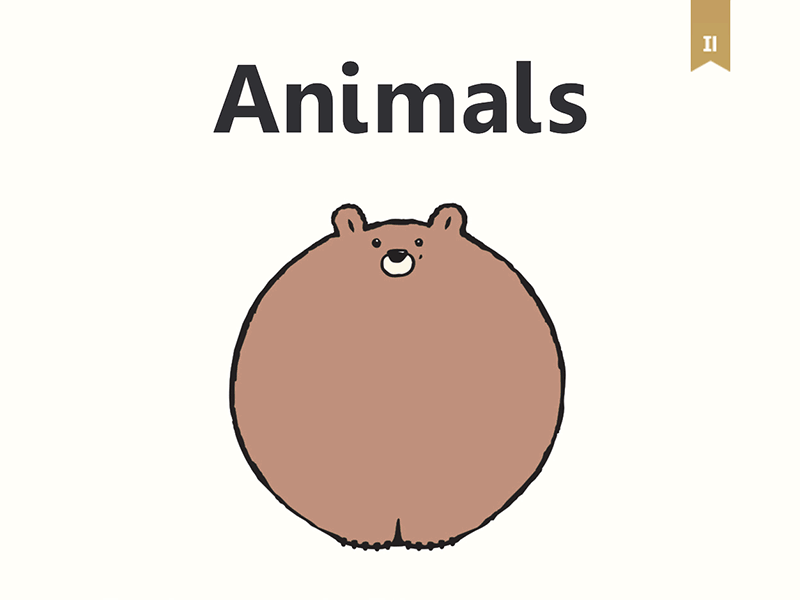 Animals - Full Project - Link in Description animal animals animation behance character characterdesign design graphic illustration life motion motiongraphics