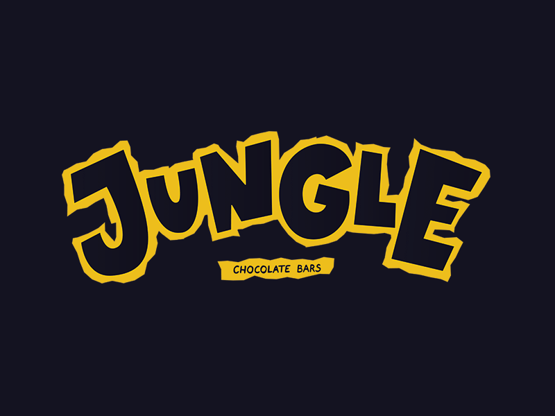 Jungle - Logo Design