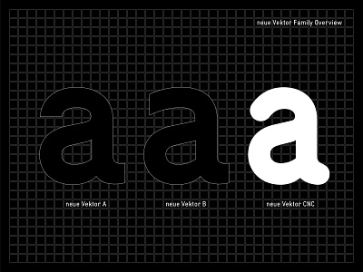 neue Vektor CNC — Overview