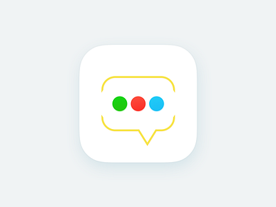 Messaging Icon