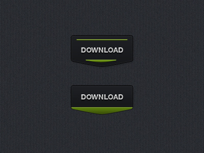 Download Button action button button dark download ui