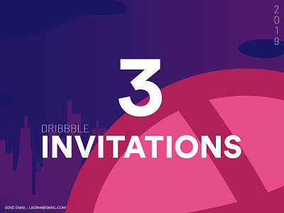 Dribbble Invitation