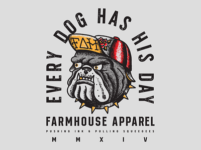 FHA Dog Days Shirt