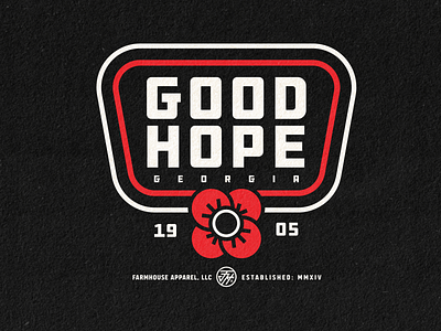 Good Hope Badge