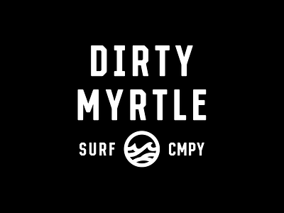 Dirty Myrtle Logo