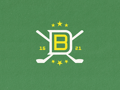 Father/Son Golf Team Logo