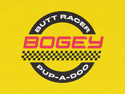 Bogey Logo