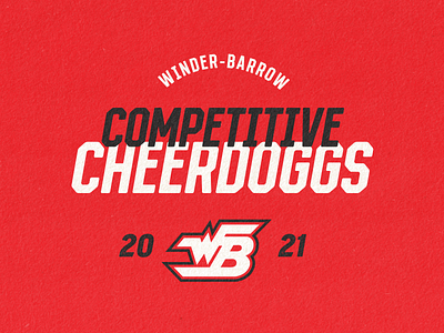 WBHS Competitive Cheer Tshirt