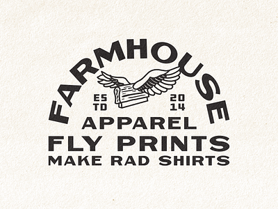 FarmHouse Apparel, Fly Prints