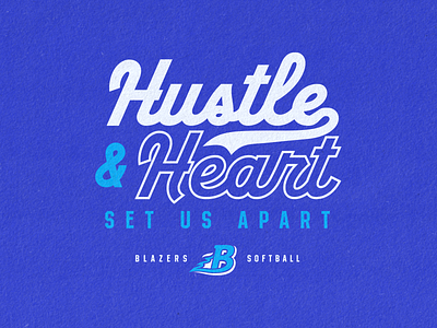 BASA Softball Tshirt apparel branding design high school logo softball spiritwear tshirt type typography vector