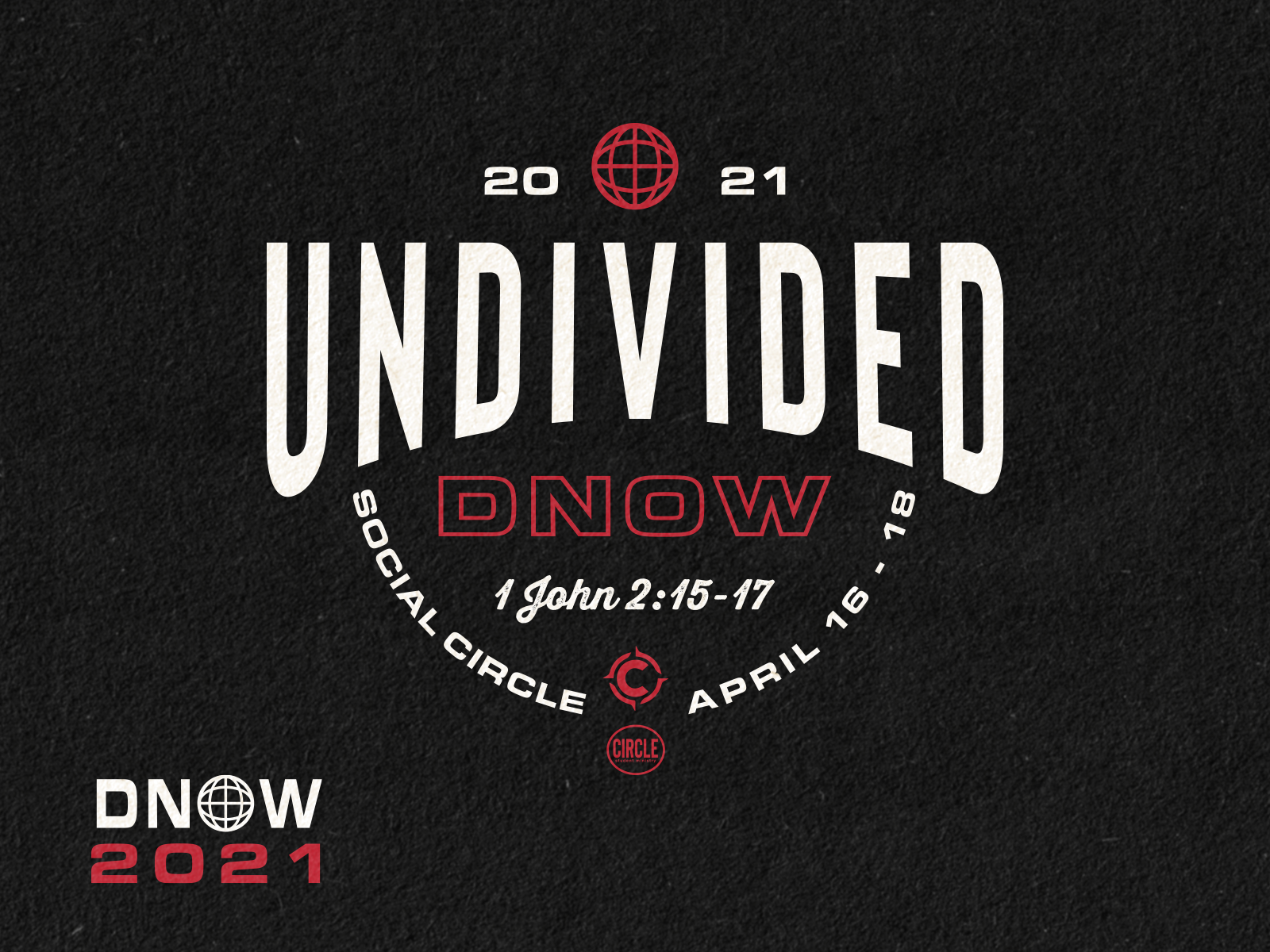 Crossroads Youth Retreat Graphic by Brandt Farmer on Dribbble