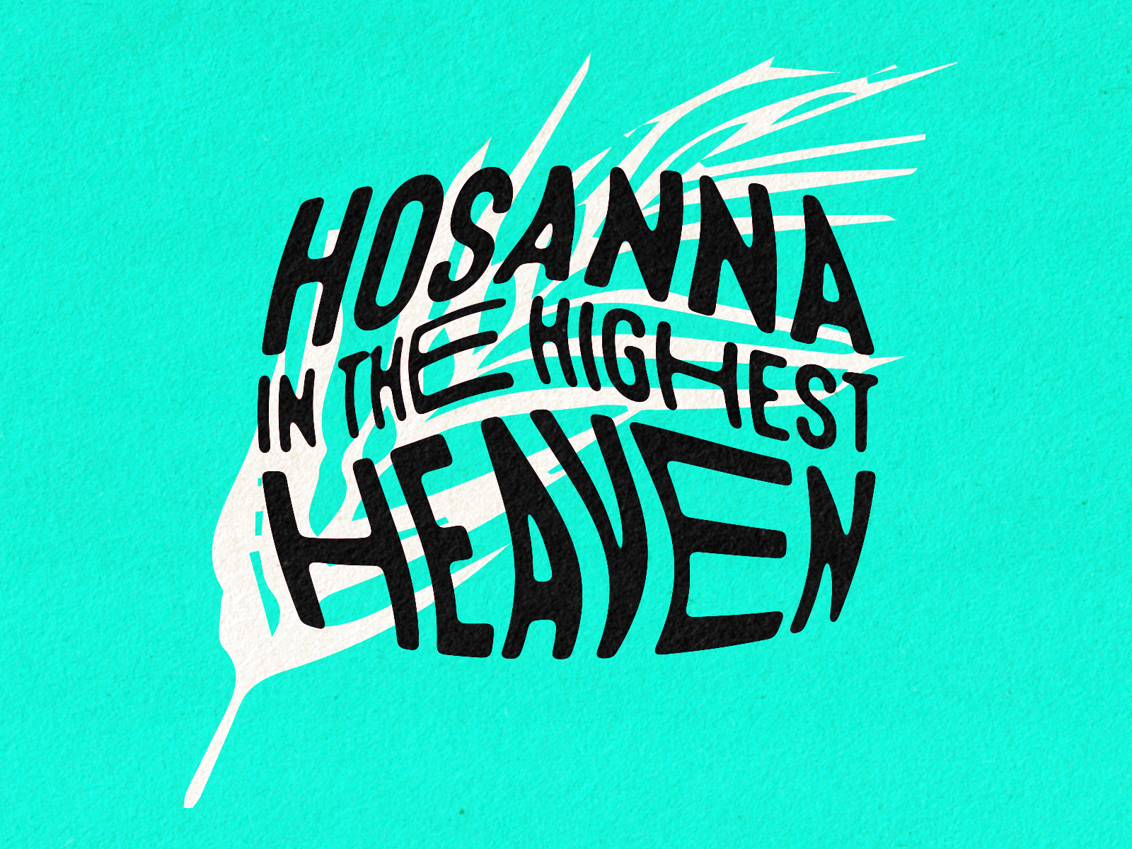 Stream Hosanna (Palm Sunday 22) by Jeremiah Diegel | Listen online for free  on SoundCloud