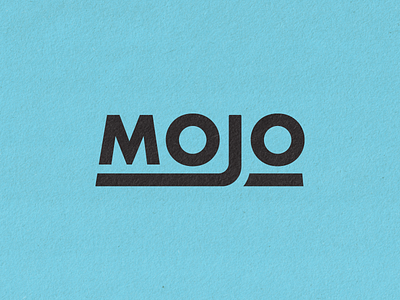Mojo by AMG logo automotive branding logo marketing mojo product logo type typography vector