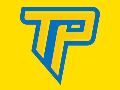 TP Logo by Brandt Farmer on Dribbble