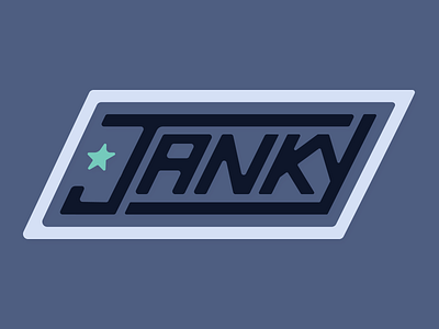 Janky Logo