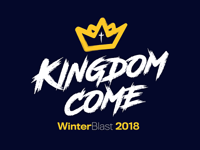 Kingdom Hoodie Design