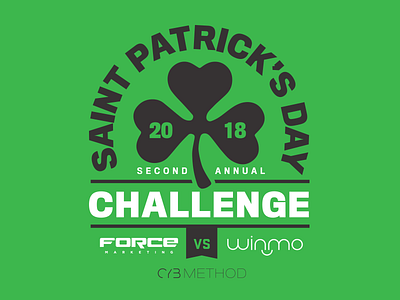 Force Saint Patrick's Day T-shirt