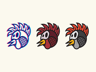 Chicken character chicken illustrator vector