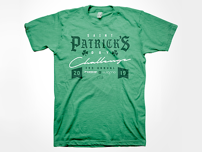 Force Marketing St. Patrick's Day Shirt