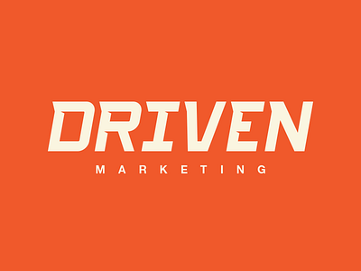 Driven Marketing Concept 2