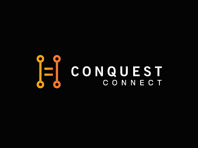 Helix Technologies Conquest Connect Product atlanta automotive branding custom design icon logo marketing technology type typography vector