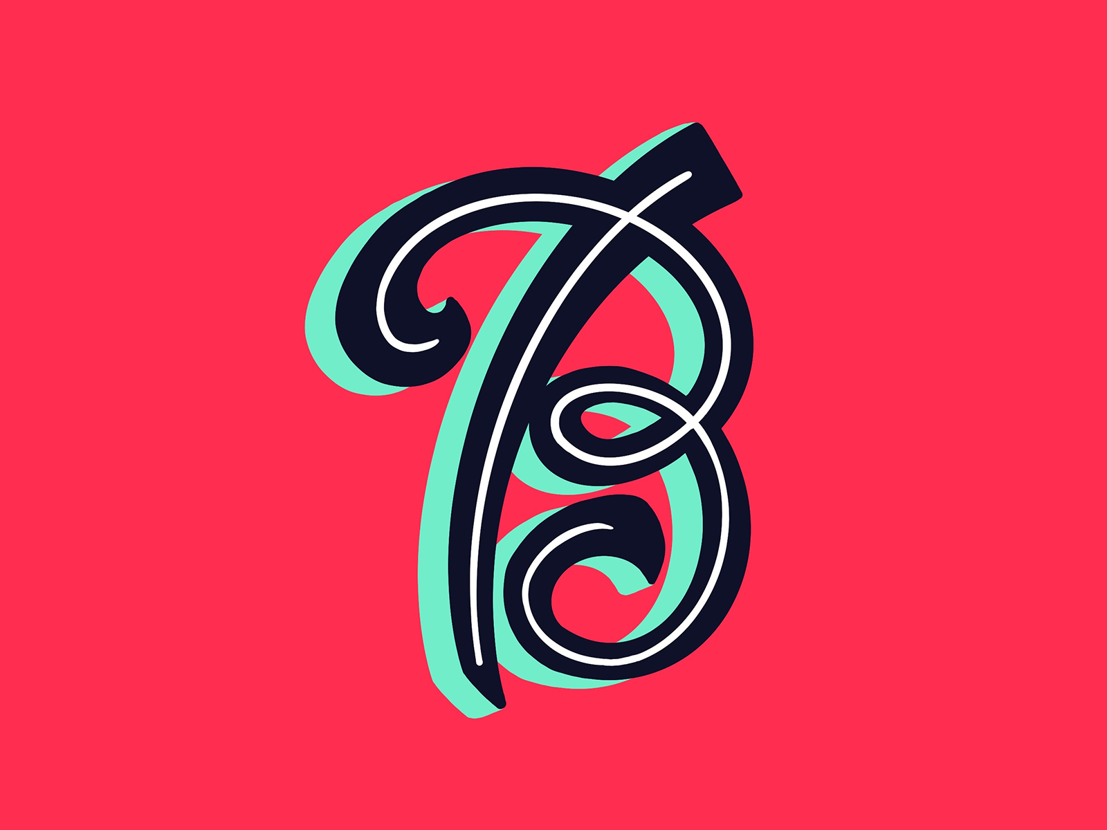 Script B By Brandt Farmer On Dribbble