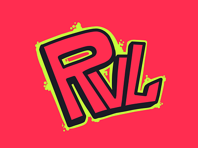 RVL Graffiti Simple