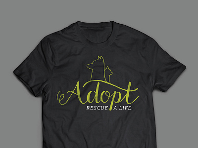 Adopt Tshirt