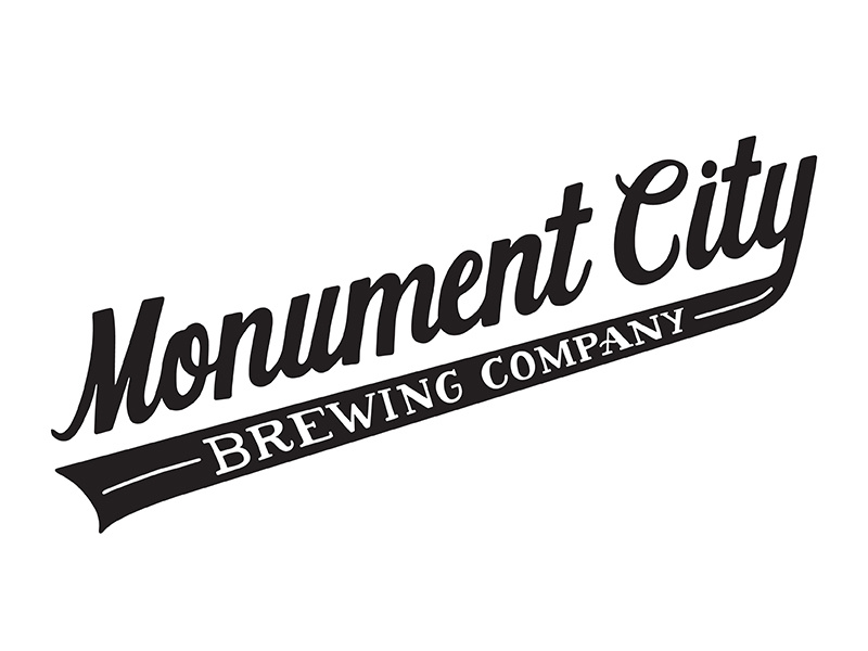 Baseball Script for Monument City baseball branding typography lettering hand lettering script