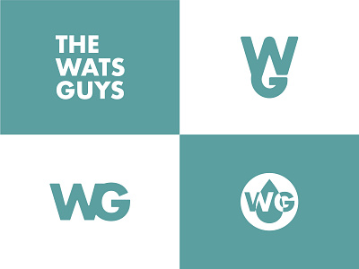 The Wats Guys - Rejects branding design illustration kreslet logo minimal simple sketch typography vector