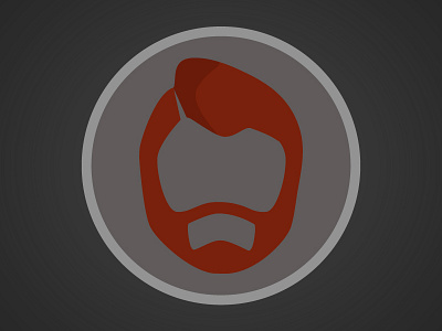 Personal Beard Badge