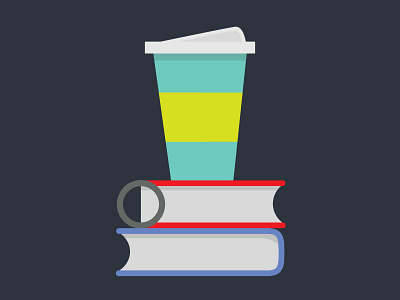 Caffeine and Books