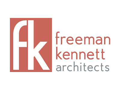 Freeman Kennett Brand Refresh architect architecture refresh update