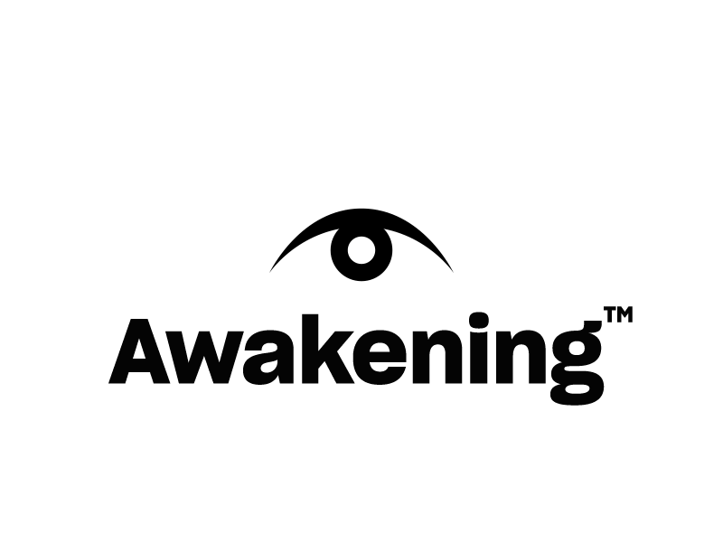 The Awakening Logo Animation animation awakening branding eye logo yupncollab