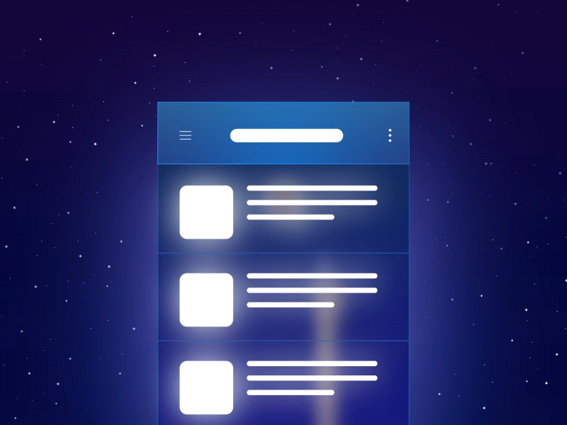 ui loading animation