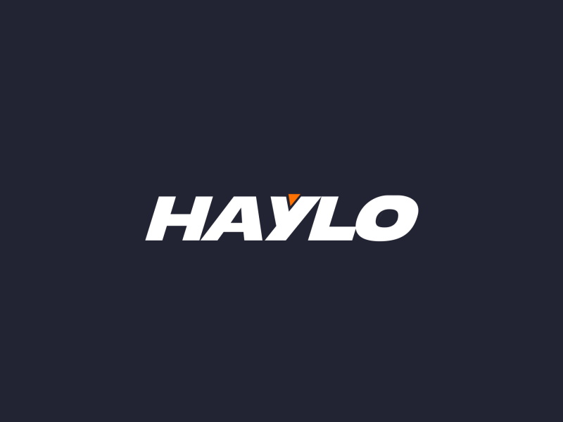 Haylo - Logo Animation after effects animation branding bulb light logo motion