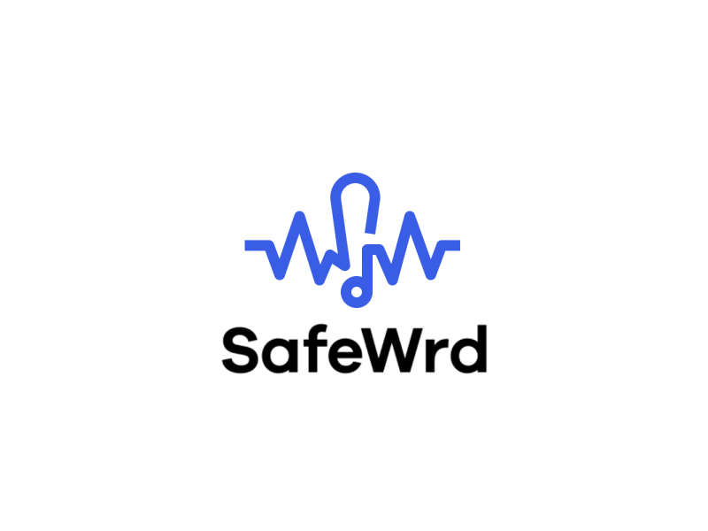 Safewrd - Logo Animation after effects animation branding heart beat icon logo motion music