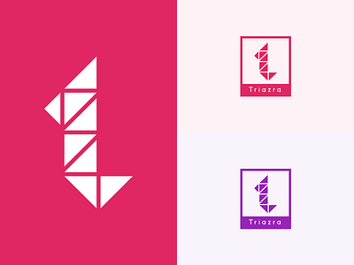 Logo Design - Triazra